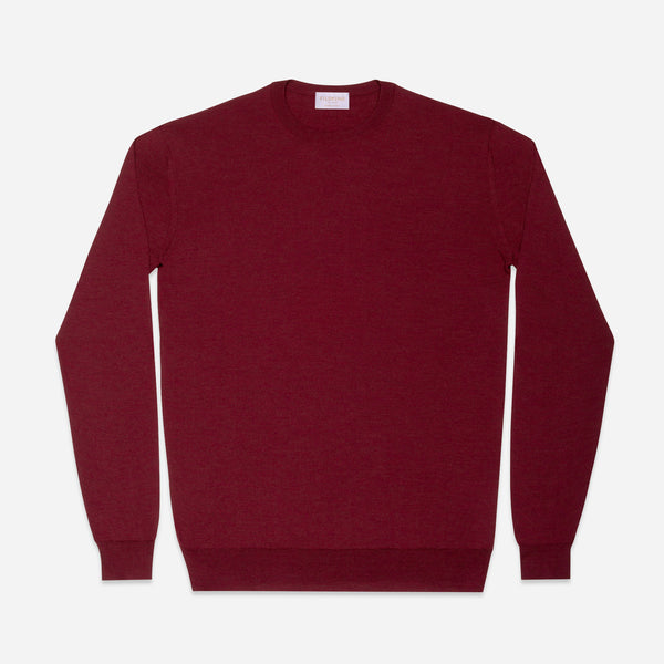 Sweater Large Linea Uomo Made in Italy Burgundy Merino Wool Long Sleeves  Collared Neck Buttons Vintage Apparel -  Hong Kong