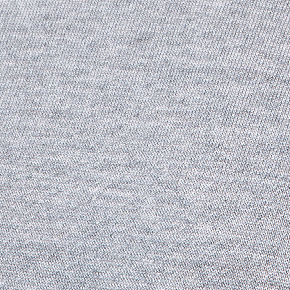 新品　BRIEFING　FINE MERINO HIGH NECK KNIT Gaia Ribbed Half Zip Ultra-fine Merino Wool Sweater